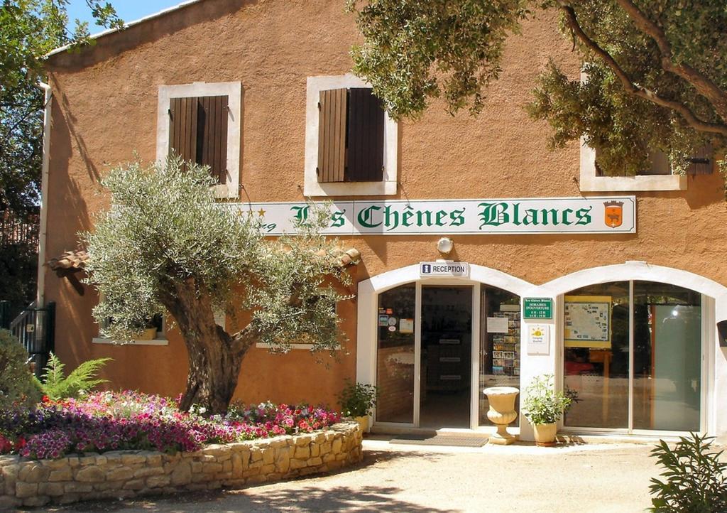 Domaine Les Chenes Blancs Hotel แซงต์-ซาตูร์แน็ง-ดัปต์ ภายนอก รูปภาพ